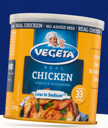 Vegeta poulet delta 200g Podravka